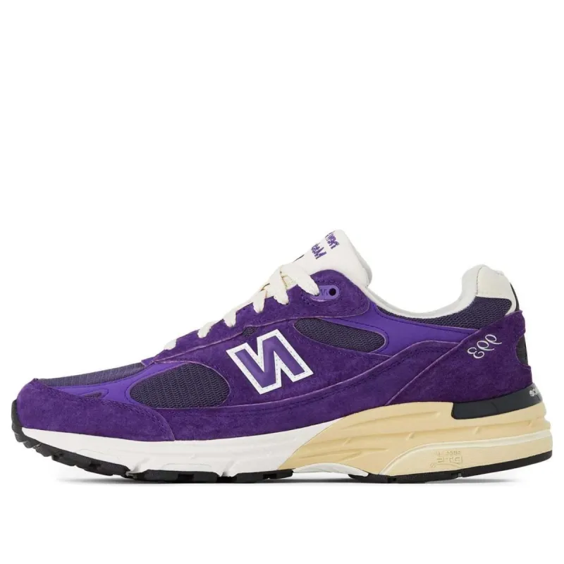 New Balance 993 Sneakers 'Purple White' U993PG sold by KicksCrew