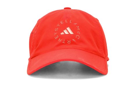 Adidas By Stella McCartney Cap 'Red' HR4309 sold by KicksCrew