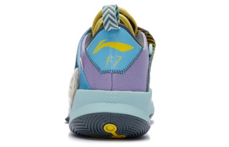 Li-Ning Wade Fission VII 7 V2 'Blue Purple' ABPR047-6 sold by KicksCrew