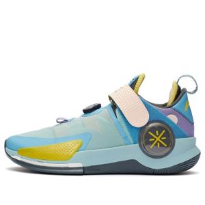 Li-Ning Wade Fission VII 7 V2 'Blue Purple' ABPR047-6 sold by KicksCrew