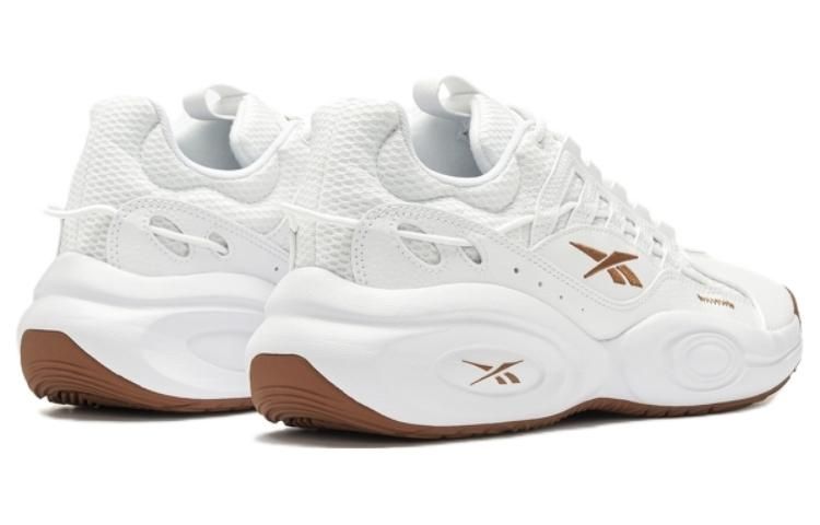 Reebok Solution Mid 'White Brown' 100033898 sold by KicksCrew product image thumbnail 5