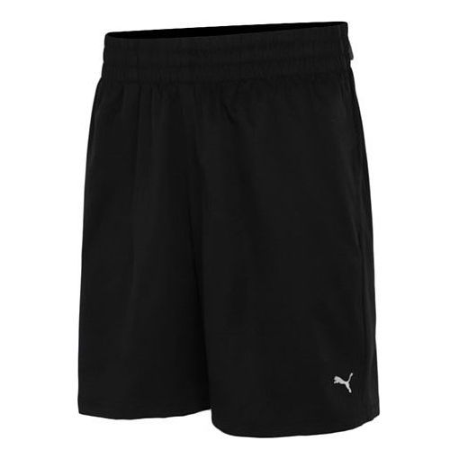 Puma Performance Woven 7 Training Shorts 'Black' 520318-01