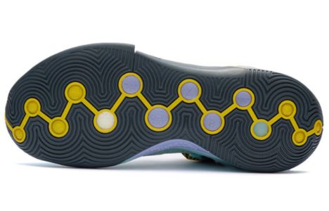 Li-Ning Wade Fission VII 7 V2 'Blue Purple' ABPR047-6 sold by KicksCrew