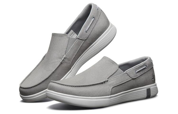 Skechers Glide 2.0 Ultra Shoes 'Grey' 55446-GRY sold by KicksCrew product image thumbnail 3