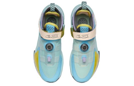 Li-Ning Wade Fission VII 7 V2 'Blue Purple' ABPR047-6 sold by KicksCrew