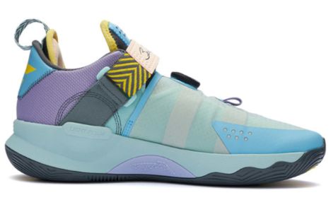 Li-Ning Wade Fission VII 7 V2 'Blue Purple' ABPR047-6 sold by KicksCrew