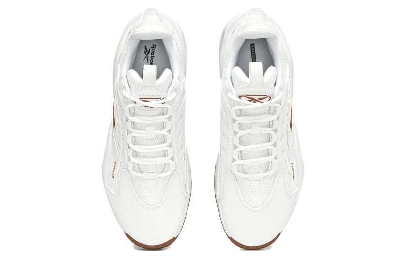 Reebok Solution Mid 'White Brown' 100033898 sold by KicksCrew product image thumbnail 4