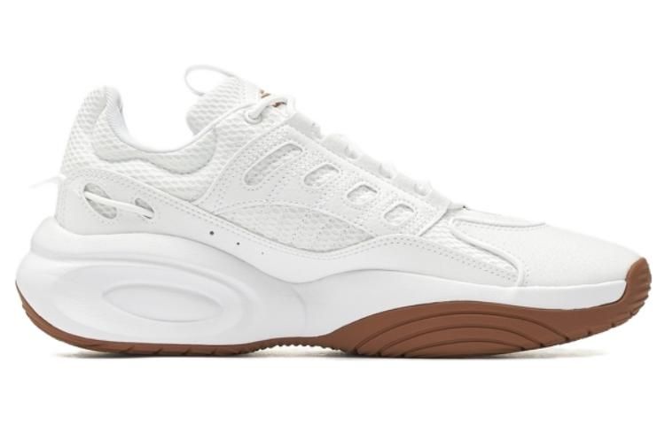 Reebok Solution Mid 'White Brown' 100033898 sold by KicksCrew product image thumbnail 2