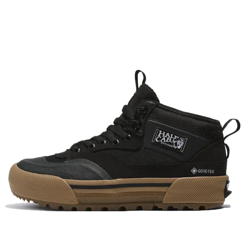 Vans Half Cab Gore-Tex MTE-3 'Black Gum' VN0009QWB9M sold by KicksCrew