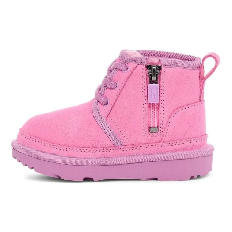 (TD) UGG Neumel II x Abby 'Pink' 1147231T-PINK sold by KicksCrew