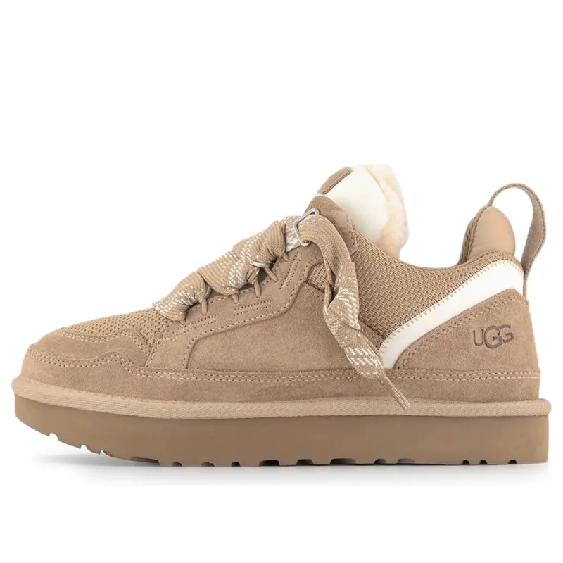 (GS) UGG Lowmel Trainer 'Sand' 1152410K-SAN sold by KicksCrew