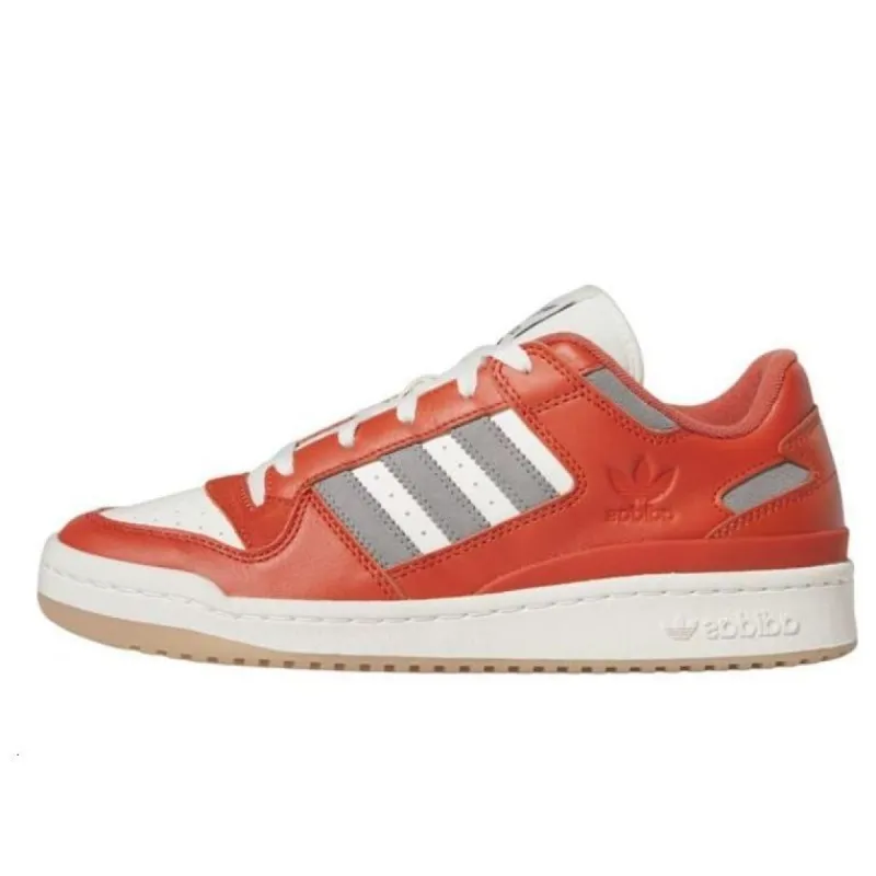 Adidas Forum Low 'Preloved Red Gum' FZ6273 sold by KicksCrew