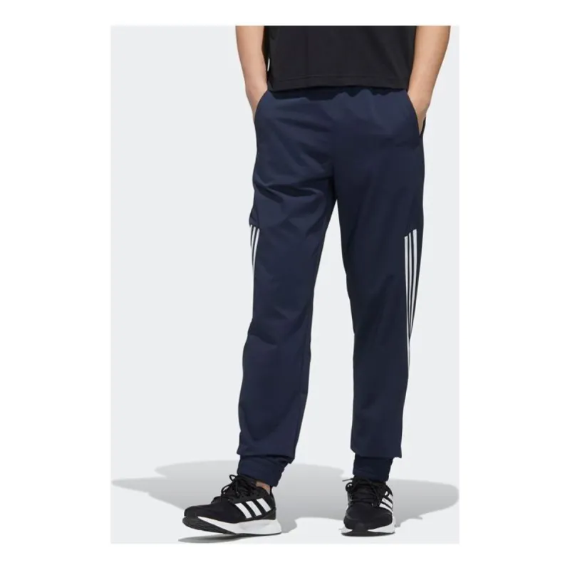 adidas neo M Ss Tp 2 Sports Pants Navy Blue FN6542 sold by KicksCrew