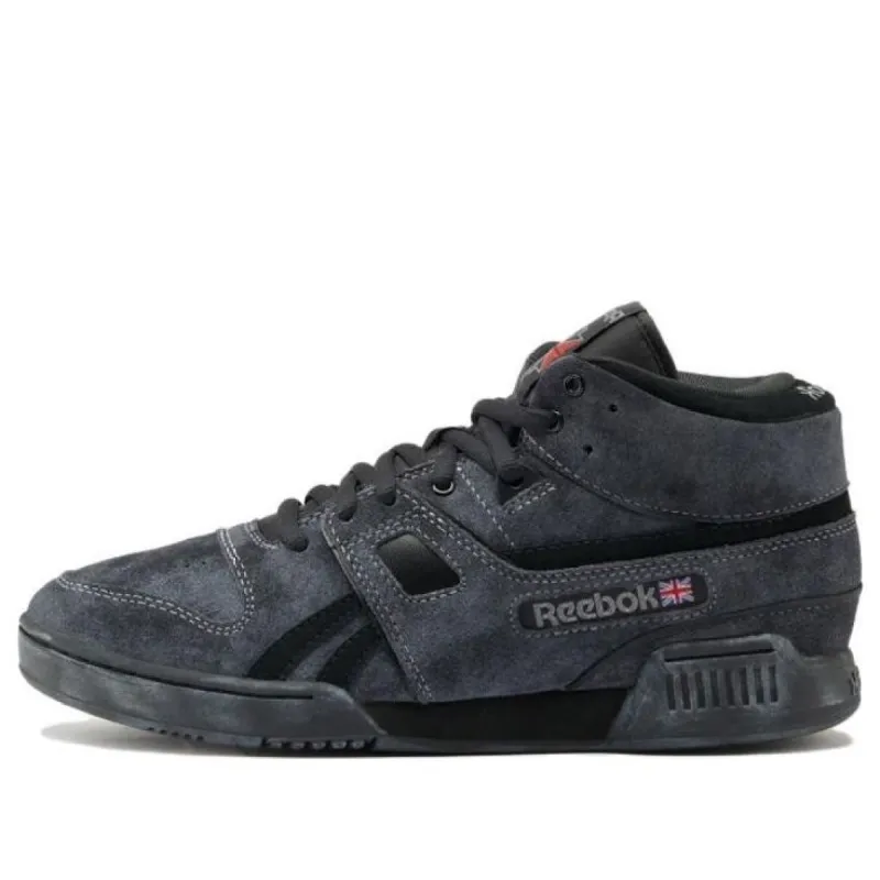 Reebok Workout Pro 'Black' 100034266 sold by KicksCrew