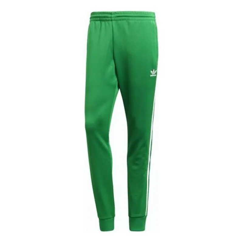 adidas originals Sst Tp Sports Pants Green CW1278 sold by KicksCrew