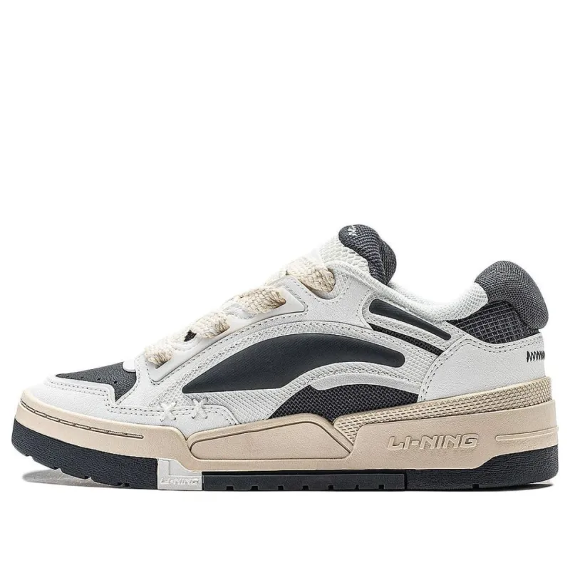 Li-Ning Journey V2 'White Black' AGCT137-5 sold by KicksCrew
