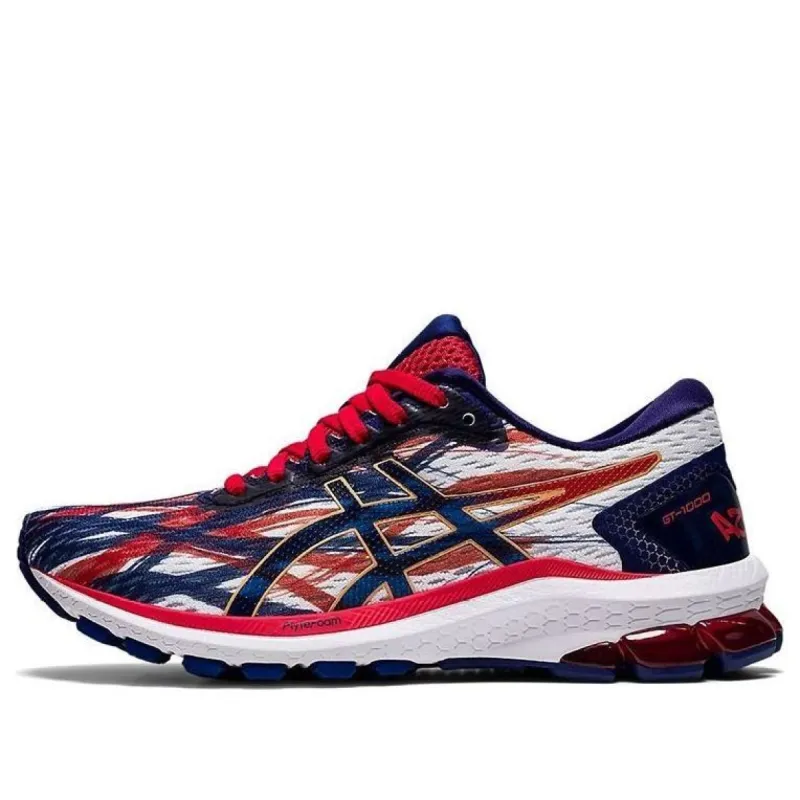 (WMNS) ASICS GT-1000 9 'USA' 1012A977-100 sold by KicksCrew
