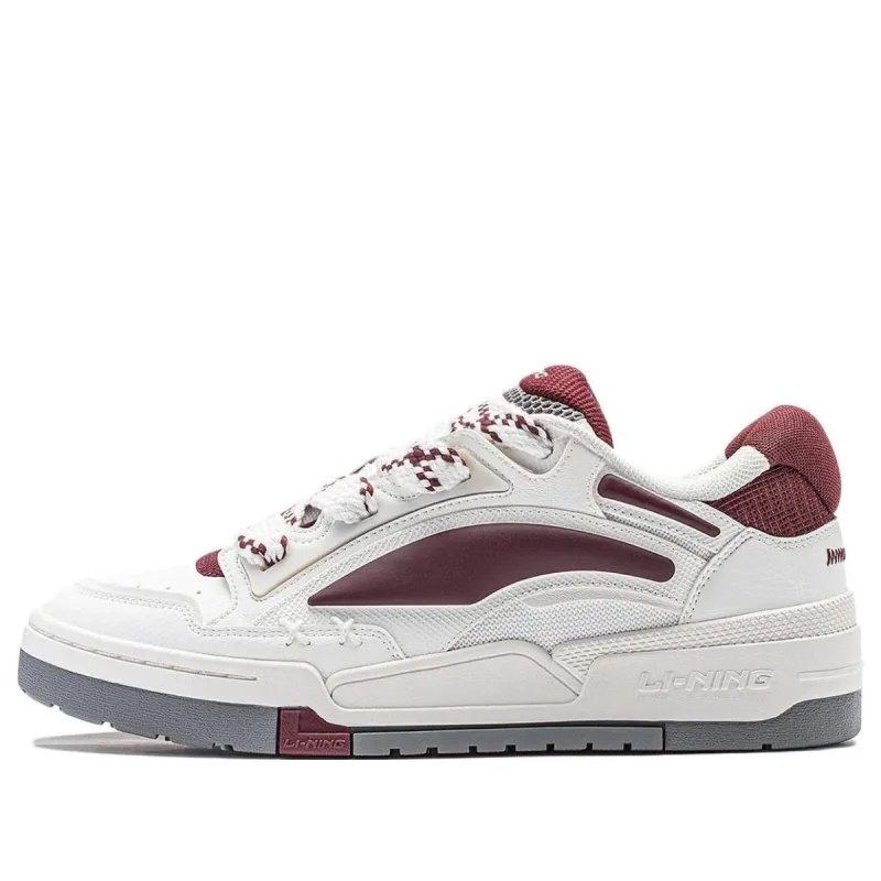 Li-Ning Journey V2 'White Red' AGCT137-3 sold by KicksCrew