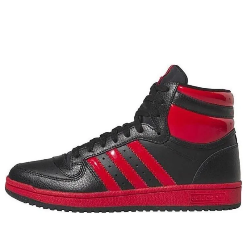 adidas Top Ten 'Black Better Scarlet' IF7814 sold by KicksCrew