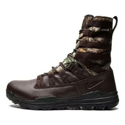 Nike SFB Gen 2 8" GORE-TEX Realtree 'Fauna Brown' AJ9277-220 sold by KicksCrew