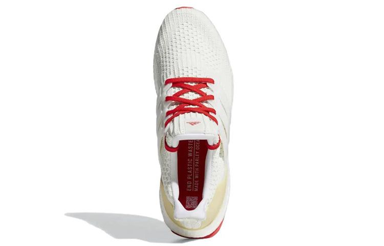 adidas UltraBoost 4.0 DNA 'White Tint Vivid Red' GY0285 sold by KicksCrew product image thumbnail 5