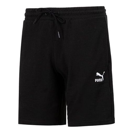 Puma Classic Short 'Black White' 531371-01 sold by KicksCrew