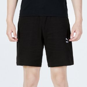 Puma Classic Short 'Black White' 531371-01 sold by KicksCrew