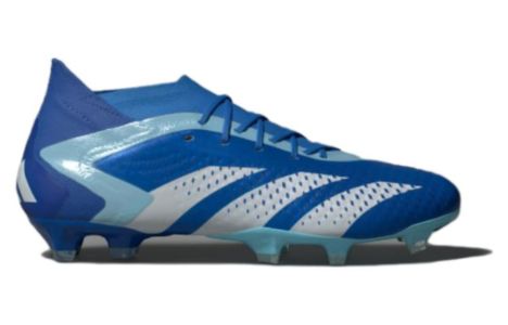 adidas Predator Accuracy.1 Firm Ground Soccer Cleats 'Blue' GZ0038 sold by KicksCrew