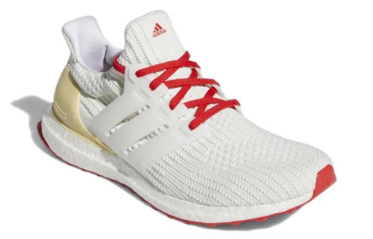 adidas UltraBoost 4.0 DNA 'White Tint Vivid Red' GY0285 sold by KicksCrew product image thumbnail 3