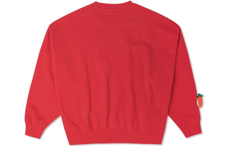 (WMNS) Converse YOTR Crew 'Red' 10025508-A03 sold by KicksCrew product image thumbnail 2