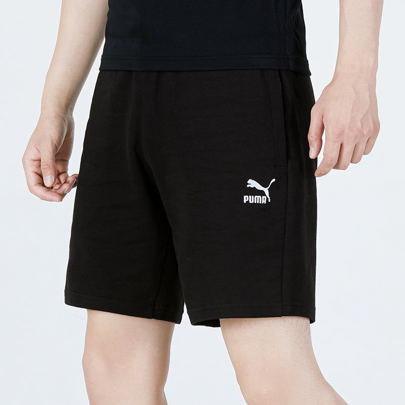 Puma Classic Short 'Black White' 531371-01 sold by KicksCrew product image thumbnail 3