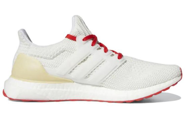 adidas UltraBoost 4.0 DNA 'White Tint Vivid Red' GY0285 sold by KicksCrew product image thumbnail 2