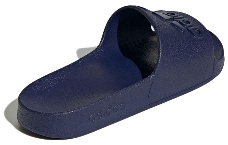 adidas Adilette Aqua Slides 'Dark Blue' IF7374 sold by KicksCrew product image thumbnail 4
