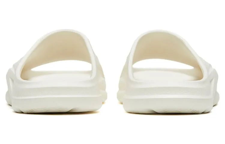 (WMNS) ANTA Fluffy Slippers 'White' 922326993-3 sold by KicksCrew product image thumbnail 4