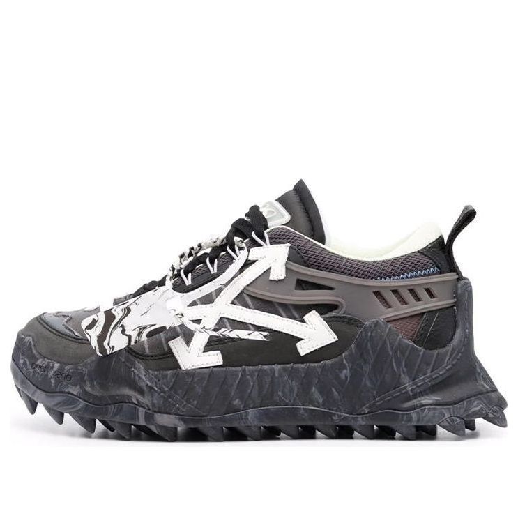 Off-White Odsy-1000 'Black White Orange