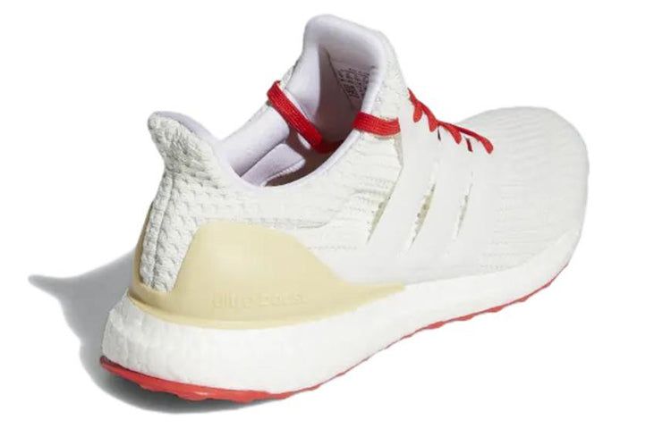 adidas UltraBoost 4.0 DNA 'White Tint Vivid Red' GY0285 sold by KicksCrew product image thumbnail 4