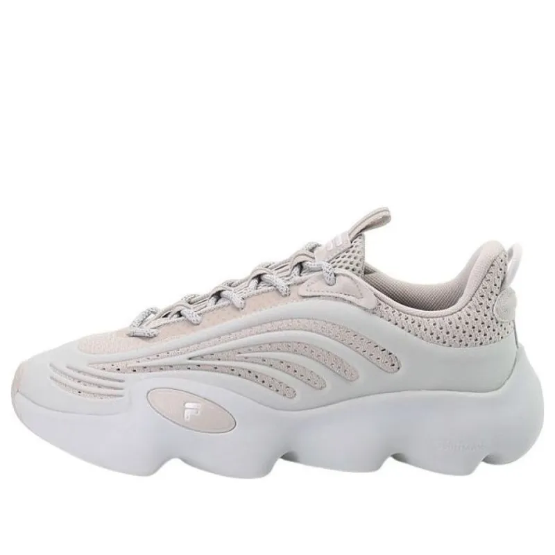 FILA FUSION Ray 3 Sport Shoes 'White Pink' T12M227306FDG sold by KicksCrew
