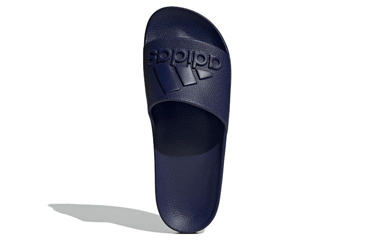 adidas Adilette Aqua Slides 'Dark Blue' IF7374 sold by KicksCrew product image thumbnail 5