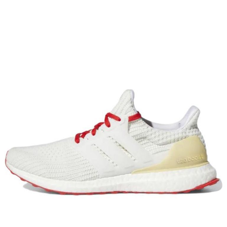 adidas UltraBoost 4.0 DNA 'White Tint Vivid Red' GY0285 sold by KicksCrew