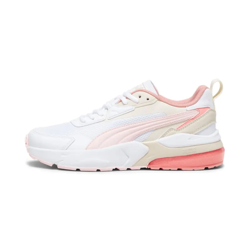 (WMNS) PUMA VIS 2K 'White Pink' 392318-05 sold by KicksCrew