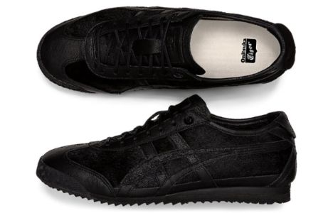 Onitsuka Tiger Mexico 66 SD 'Black' 1183A838-001 sold by KicksCrew
