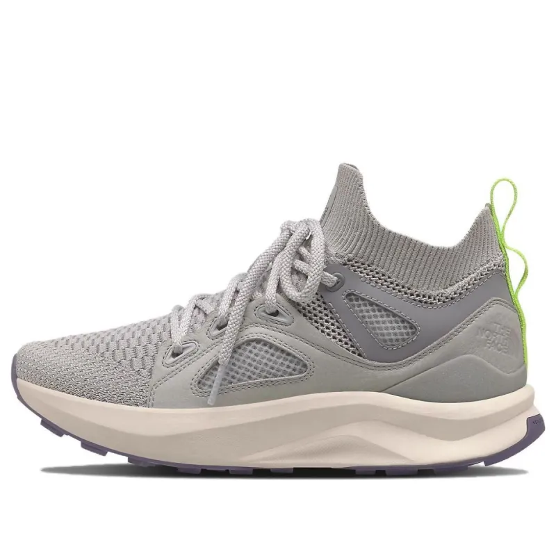 (WMNS) THE NORTH FACE Hypnum Luxe Shoes 'Meld Grey Tin Grey' 7W5R-SF2 sold by KicksCrew