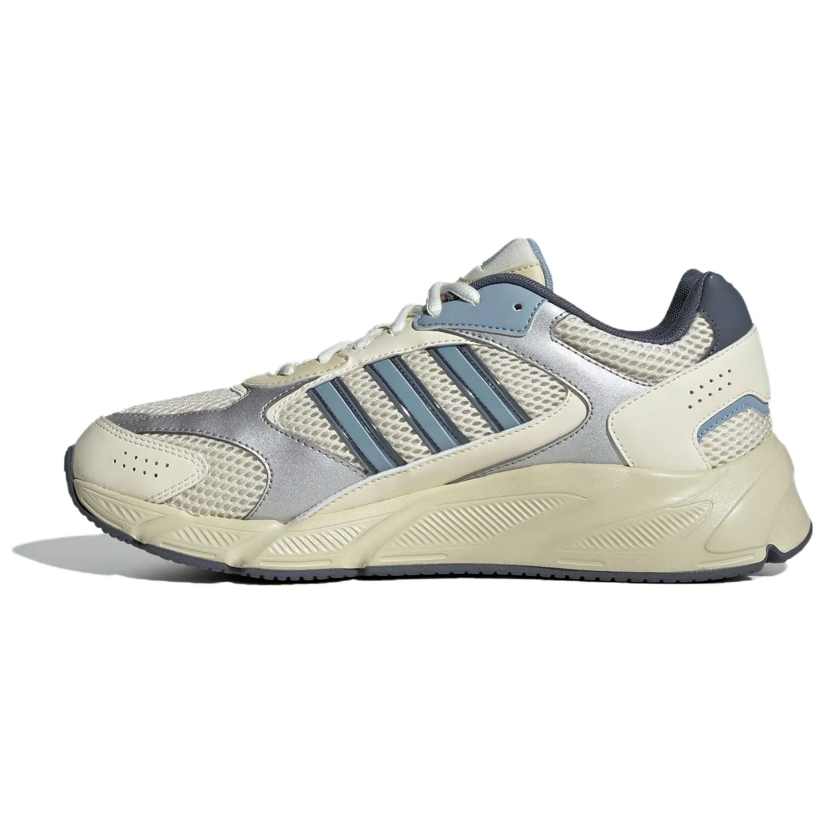 adidas Crazychaos 2000 Shoes 'Cream White Blue' JP5665 sold by KicksCrew product image thumbnail 3