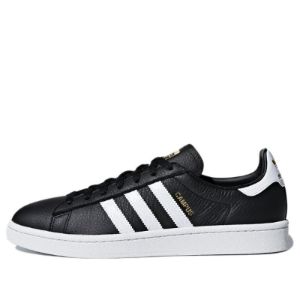 adidas originals Campus 'Black White' CQ2073 sold by KicksCrew