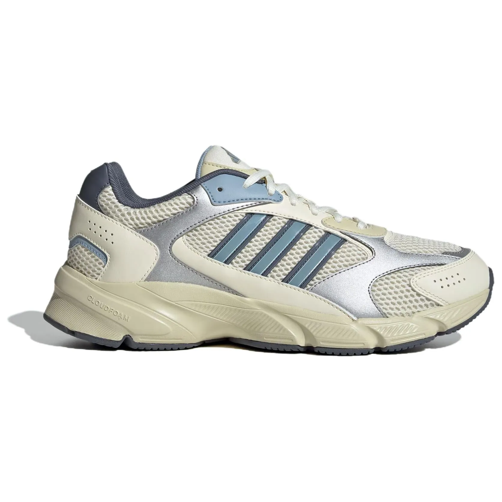 adidas Crazychaos 2000 Shoes 'Cream White Blue' JP5665 sold by KicksCrew product image thumbnail 2