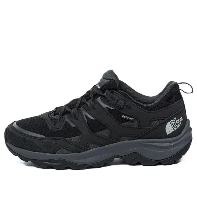 THE NORTH FACE Hedgehog 3 Waterproof Shoes 'Tnf Black Asphalt Grey' NF0A818Q-KT0 sold by KicksCrew