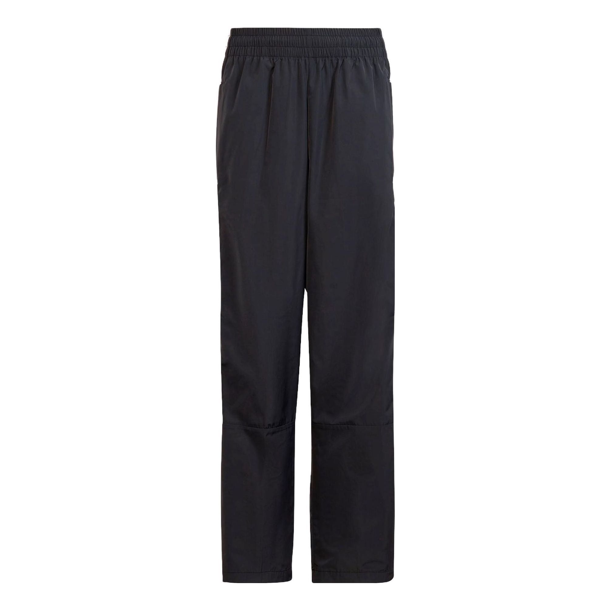 (GS) adidas Adicolor Track Pants 'Black' IC6257 sold by KicksCrew