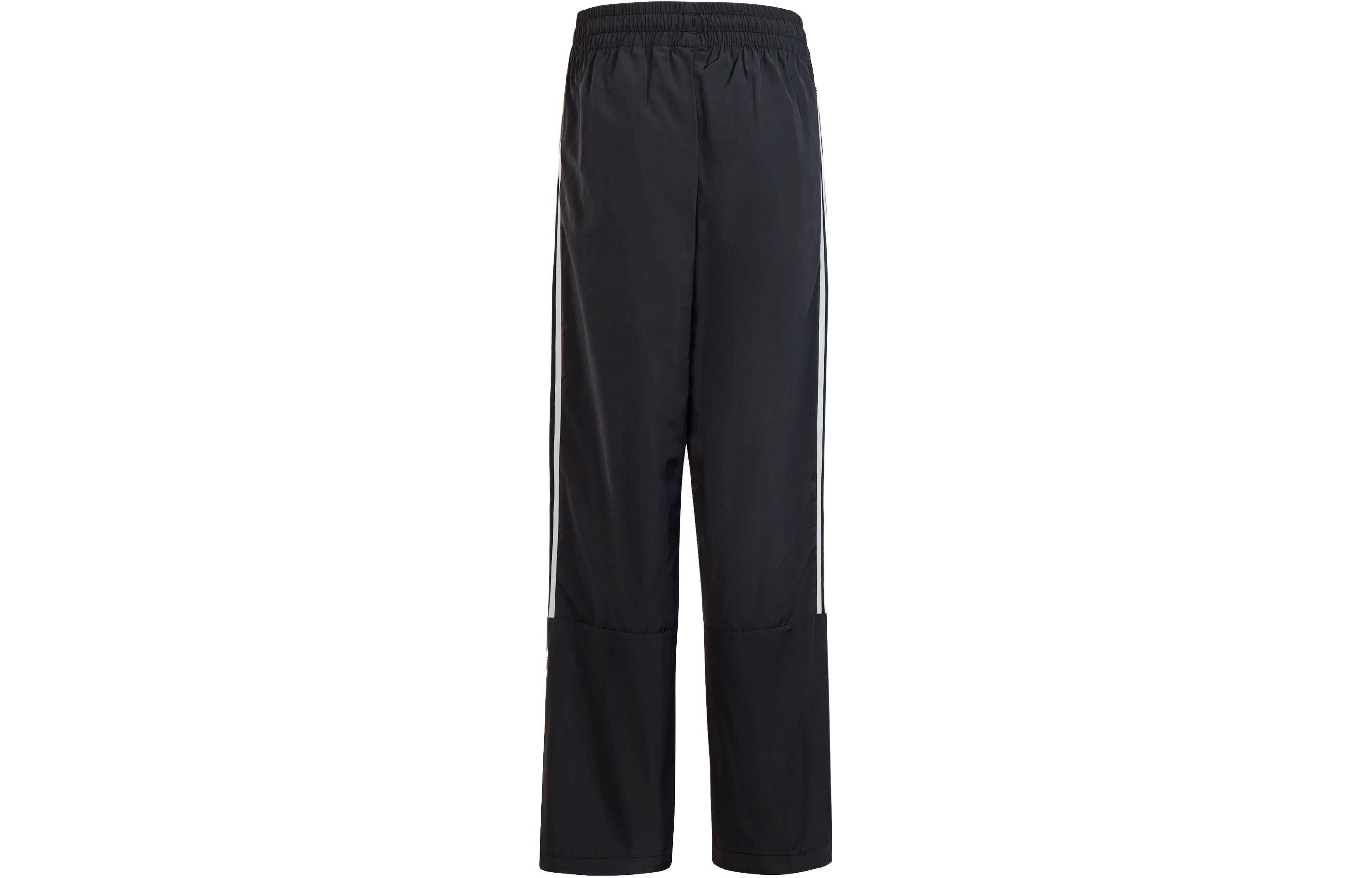 (GS) adidas Adicolor Track Pants 'Black' IC6257 sold by KicksCrew product image thumbnail 2