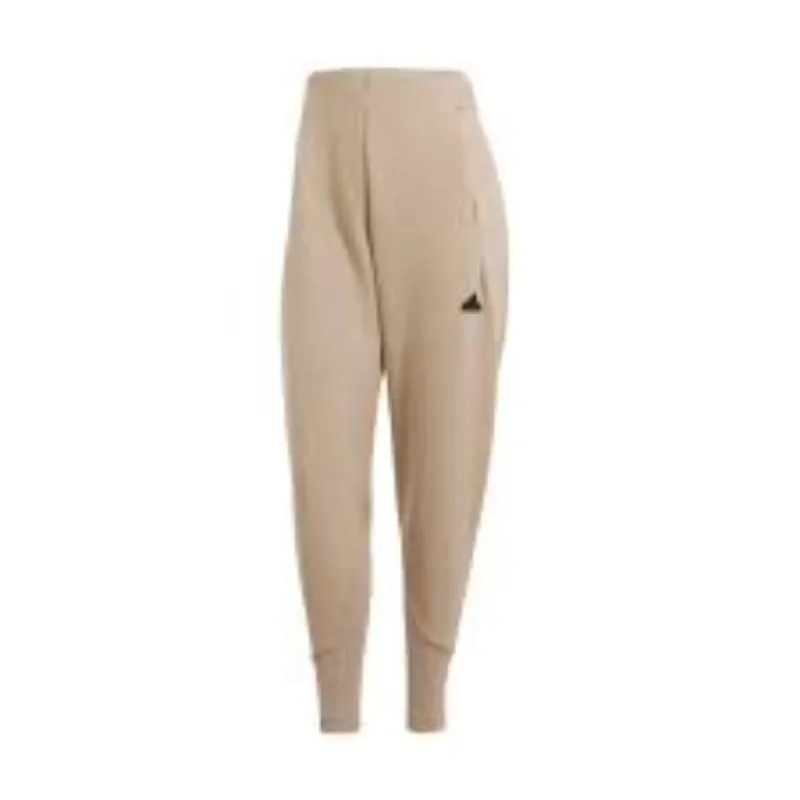 (WMNS) adidas Z.N.E. Winterized Pants Asia Sizing 'Beige' IS9305 sold by KicksCrew
