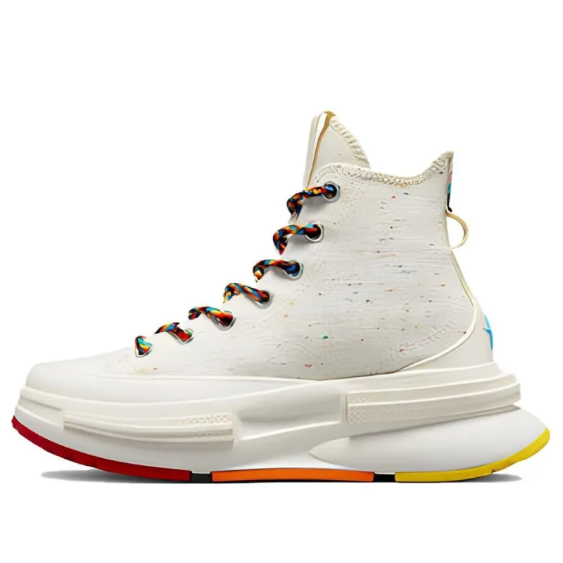 Converse Run Star Legacy CX High 'Pride - Proud to Be' A06027C sold by KicksCrew